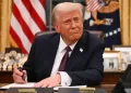 Corte Suprema de Estados Unidos examina la orden del presidente.
