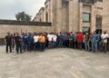 Juzgado federal resolvió mantener vigente una retención de casi un millón de pesos por un juicio laboral.
