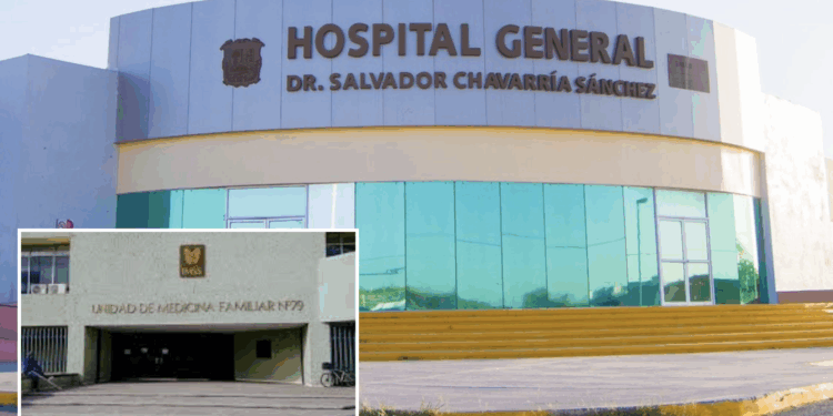 Guardias médicas cubrirán servicios en hospitales este jueves.
