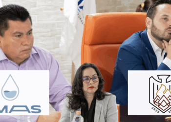 El propio asesor del alcalde, José Luis Salinas Galán, fue quien recomendó la salida de María Dolores García por generar división.