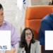El propio asesor del alcalde, José Luis Salinas Galán, fue quien recomendó la salida de María Dolores García por generar división.