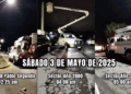 Trabajadores de Obras Públicas acudieron a ayudar tras tormenta en Piedras Negras; el alcalde no.