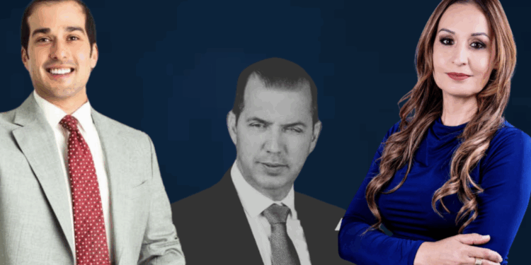 La segunda vuelta a la alcaldía entre Aarón Valdez y Mónica Cruz aún no tiene fecha oficial; Jesús Casas ya quedó fuera de la contienda.