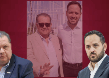 Ricardo Múzquiz denuncia alejamiento de Jacobo Rodríguez del proyecto de la 4T.