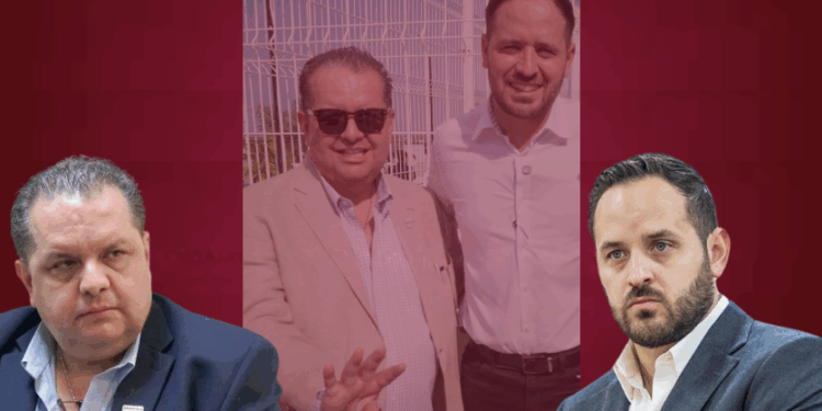 Ricardo Múzquiz denuncia alejamiento de Jacobo Rodríguez del proyecto de la 4T.