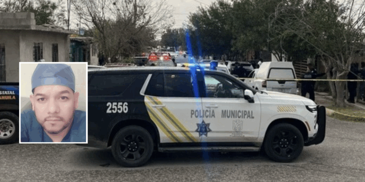 Investigan crimen de enfermero del IMSS; dos adolescentes son los principales sospechosos.