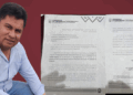 La reconfiguración del consejo de Simas significaría quitar el puesto de gerente general a Lorenzo Menera.