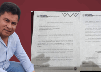 La reconfiguración del consejo de Simas significaría quitar el puesto de gerente general a Lorenzo Menera.