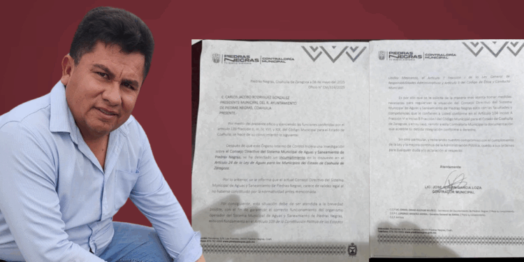 La reconfiguración del consejo de Simas significaría quitar el puesto de gerente general a Lorenzo Menera.