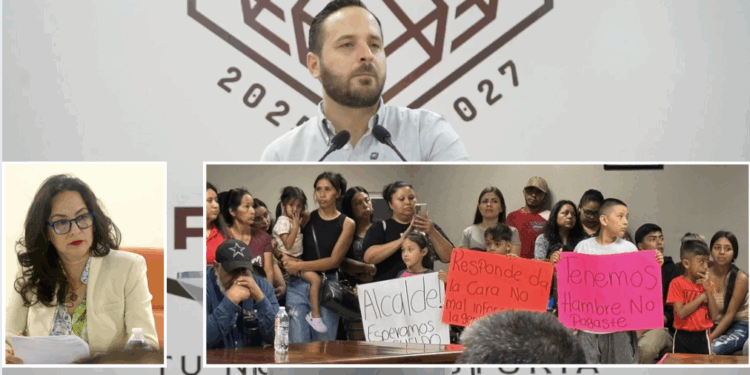 Jacobo Rodríguez desconoce (u omite) el concepto de nepotismo por afinidad.