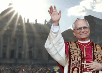 León XIV: el primer Papa estadounidense, Robert Francis Prevost.