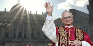 León XIV: el primer Papa estadounidense, Robert Francis Prevost.