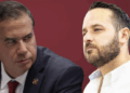 Alcalde llama “alucín” a diputado y minimiza señalamientos.