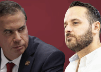 Alcalde llama “alucín” a diputado y minimiza señalamientos.