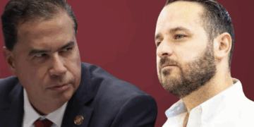 Alcalde llama “alucín” a diputado y minimiza señalamientos.