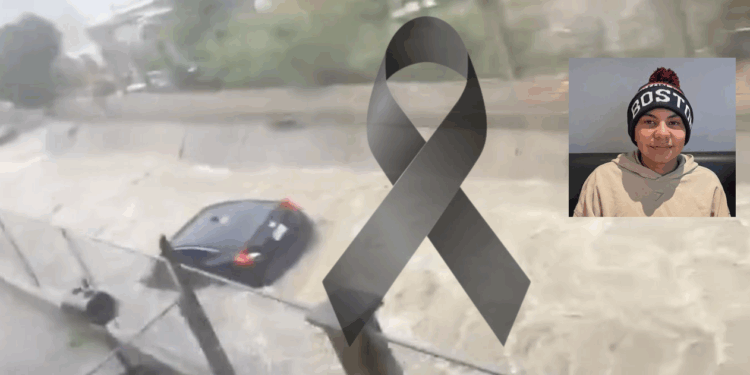Tras tres días de búsqueda, Agusto Gutiérrez fue encontrado en el Río Grande.