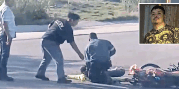 David Ervey Sánchez García murió tras accidente en el Bulevar República.