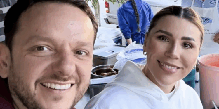 Gobernadora de Baja California defiende a su esposo tras escándalo financiero.