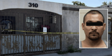 Reaprehenden a fugitivo de la fuga del penal de 2012, en cateo en Piedras Negras.