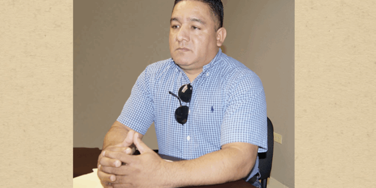 Juan Carlos Álvarez, regidor.