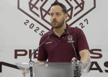 Guardia Nacional y Sedena patrullaron el fin de semana el domicilio de Jacobo Rodríguez tras amenazas.