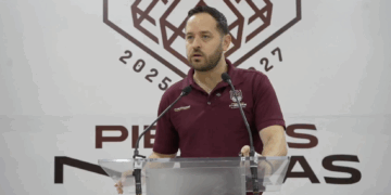 Guardia Nacional y Sedena patrullaron el fin de semana el domicilio de Jacobo Rodríguez tras amenazas.