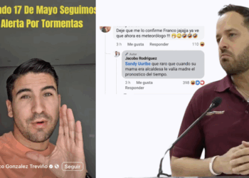 Renace rivalidad entre Jacobo Rodríguez y Franco González.