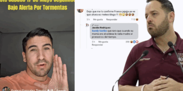 Renace rivalidad entre Jacobo Rodríguez y Franco González.