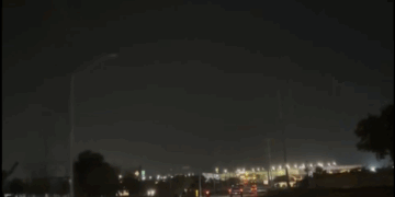 Así lucen vialidades de Piedras Negras desde el fin de semana.