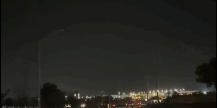 Así lucen vialidades de Piedras Negras desde el fin de semana.
