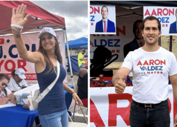 Cruz y Valdez pasan a segunda vuelta tras el recuento de votos solicitado por Jesús Casas.