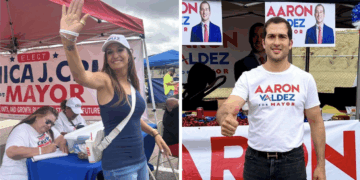 Cruz y Valdez pasan a segunda vuelta tras el recuento de votos solicitado por Jesús Casas.