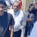 Ricardo Mejía Berdeja prometió brindar apoyo legal y político a los trabajadores en plantón en Piedras Negras.