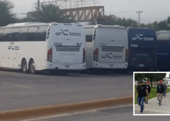 Cerca de 300 trabajadores fueron regresados a México tras detectarse que sus visas impresas carecían de activación oficial.