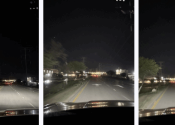 Jacobo Rodríguez evitó fijar plazos para atender las vialidades sin luz y los reportes ciudadanos.