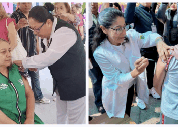 El sarampión es una enfermedad altamente contagiosa, capaz de generar complicaciones severas en personas no vacunadas.