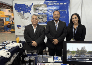 El evento forma parte de la estrategia anual para seguir compitiendo con otras rutas fronterizas.