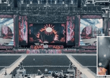 El cantante suspendió su concierto en Texas; autoridades endurecen medidas contra artistas vinculados a la apología del delito.