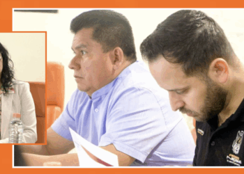 Jacobo reconoció las diferencias internas entre su prima Maridol y el gerente general Lorenzo Menera.