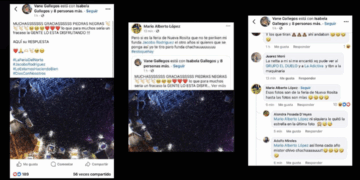 Erika Vanessa Gallegos, regidora de Piedras Negras, compartió imágenes de otra ciudad para promocionar la Feria del Norte; el exalcalde la exhibió públicamente.