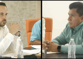 Revelación sobre Consejo de Simas coincide con pleito entre Menera y el alcalde.