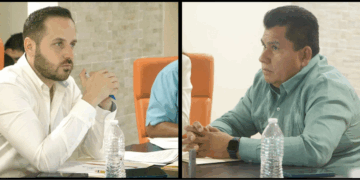 Revelación sobre Consejo de Simas coincide con pleito entre Menera y el alcalde.