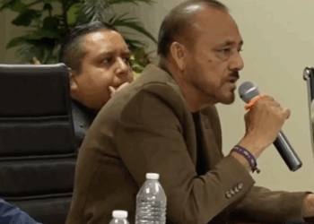 Juan Carlos Hernández aseguró que los gastos señalados no fueron pagados, lo que descarta irregularidades.