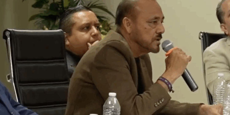 Juan Carlos Hernández aseguró que los gastos señalados no fueron pagados, lo que descarta irregularidades.