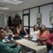 Alerta meteorológica obliga a cerrar planteles universitarios en Piedras Negras.