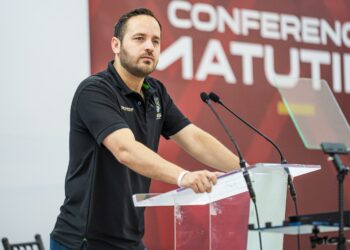 Jacobo Rodríguez restó importancia a la invitación del gobierno estatal.
