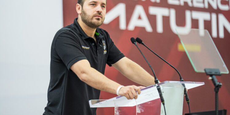 Jacobo Rodríguez restó importancia a la invitación del gobierno estatal.