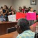 Ricardo Múzquiz recibió a trabajadores de Obras Públicas y pidió al alcalde que les brinde un trato humanista.