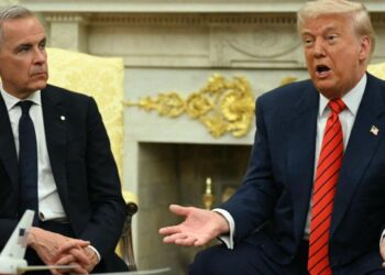 El presidente de Estados Unidos aseguró que el acuerdo comercial ha sido útil, pero advirtió que sus socios no lo han cumplido.