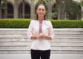 Claudia Sheinbaum felicitó a las madres mexicanas: “Es tiempo de mujeres”